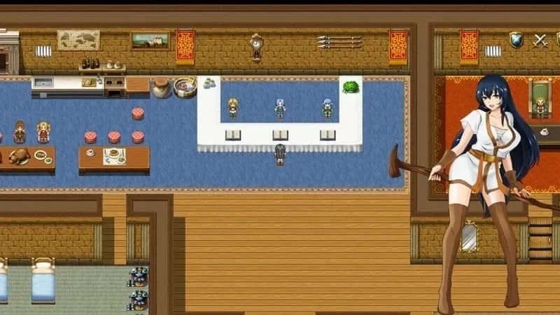 诅咒铠甲 操作界面 预览图 2